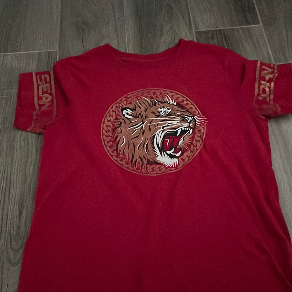 Lion Golden Boys Shirt